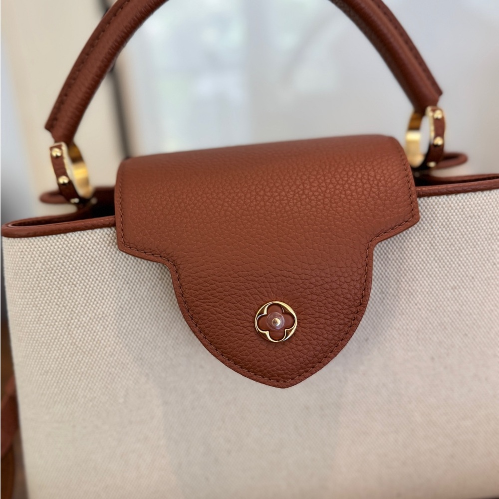 Louis Vuitton capucines - Picture 2 of 9